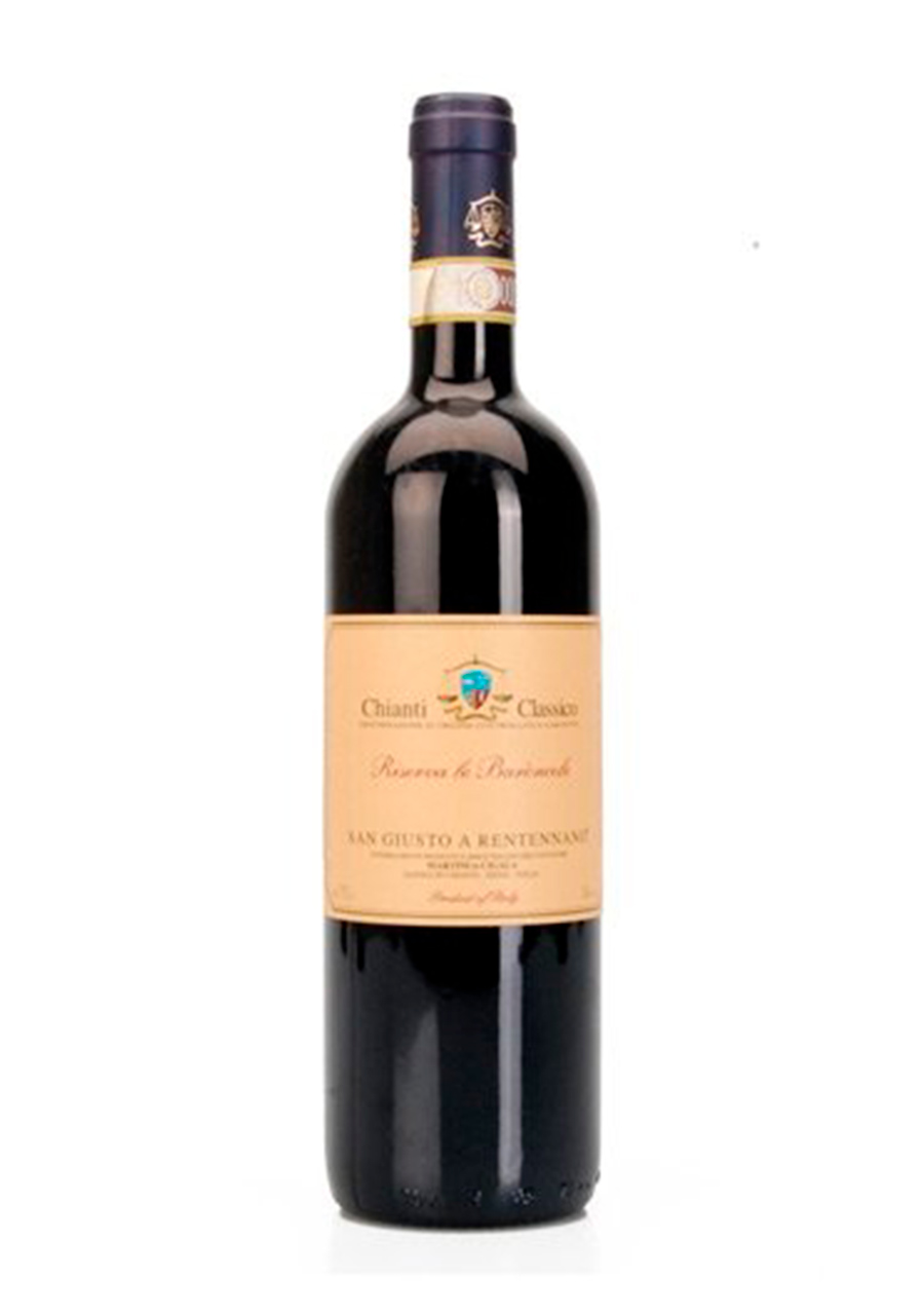 Chianti Classico Riserva Docg Le Baròncole Stefano Mauro Vini